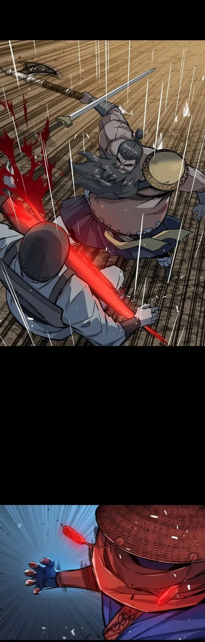 The Crimson Dragon Martial Emperor Chapter 15 Gambar 26