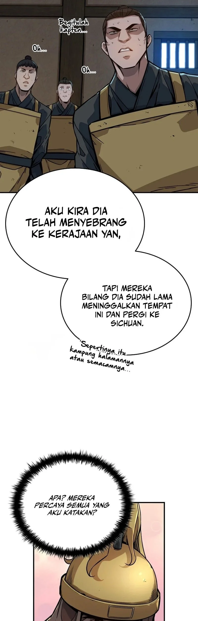 The Crimson Dragon Martial Emperor Chapter 17 Gambar 29