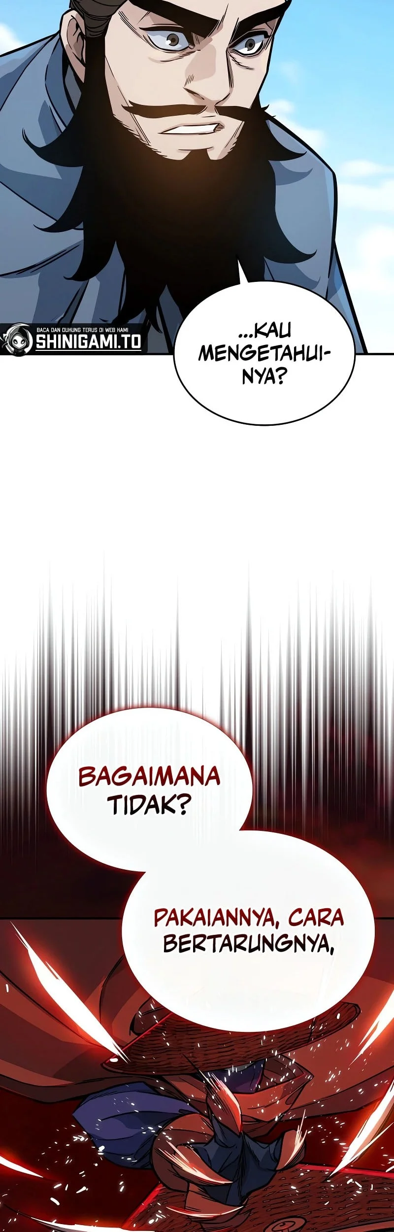 The Crimson Dragon Martial Emperor Chapter 18 Gambar 28