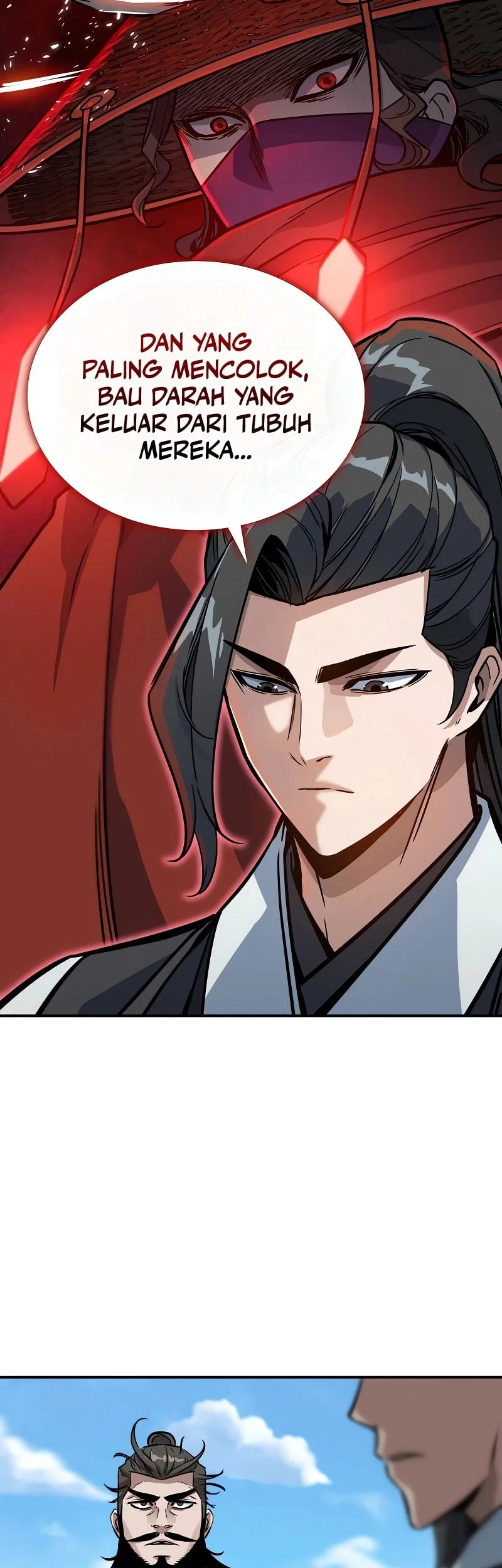 The Crimson Dragon Martial Emperor Chapter 18 Gambar 29