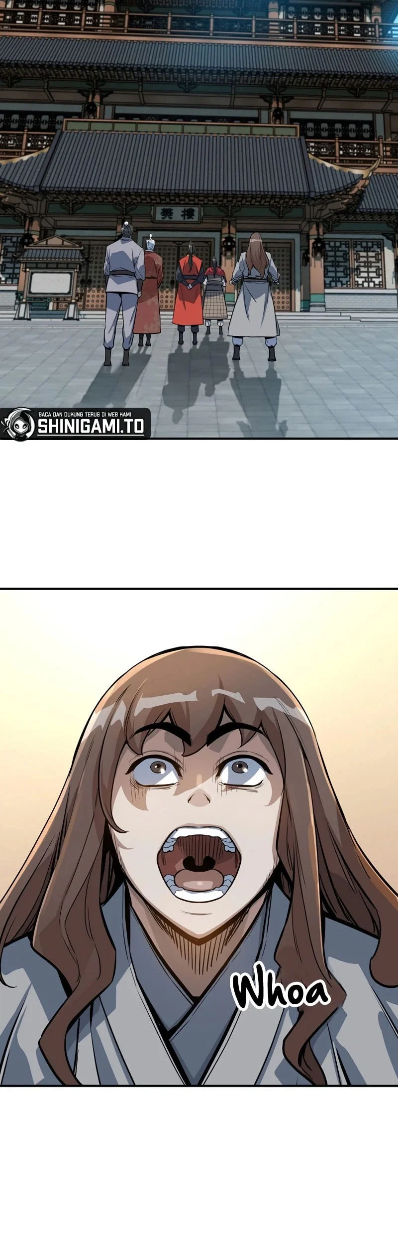 The Crimson Dragon Martial Emperor Chapter 19 Gambar 30