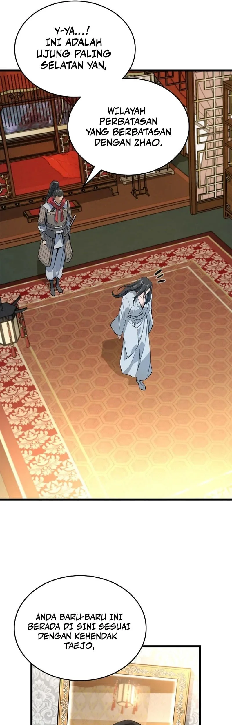 The Crimson Dragon Martial Emperor Chapter 2 Gambar 46