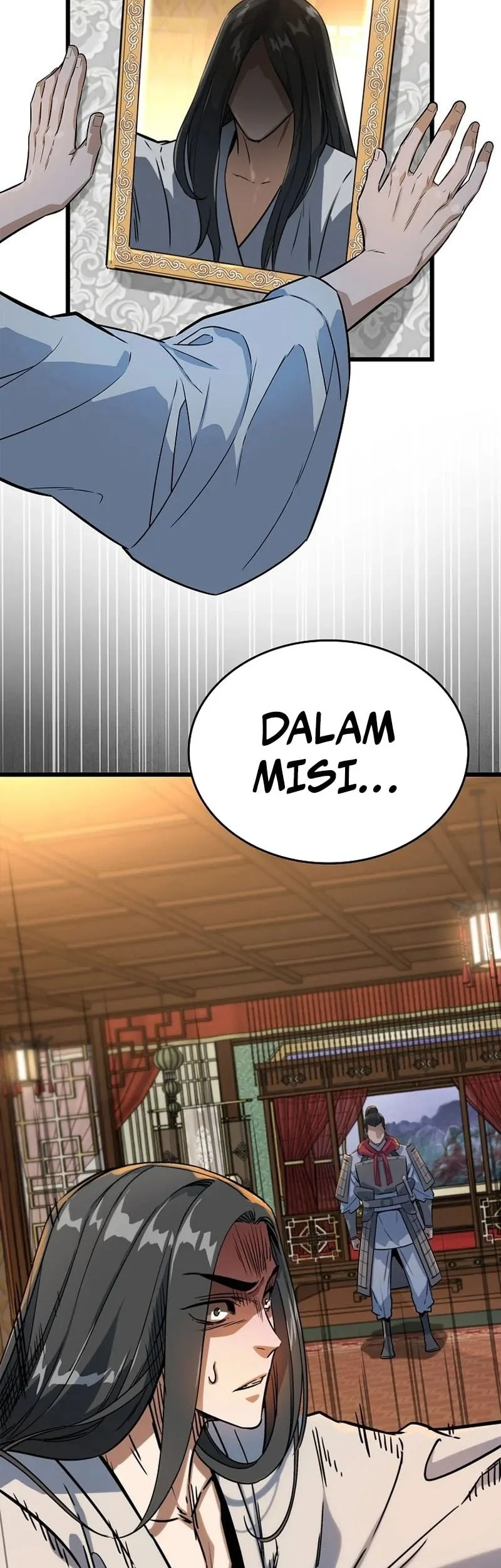 The Crimson Dragon Martial Emperor Chapter 2 Gambar 47
