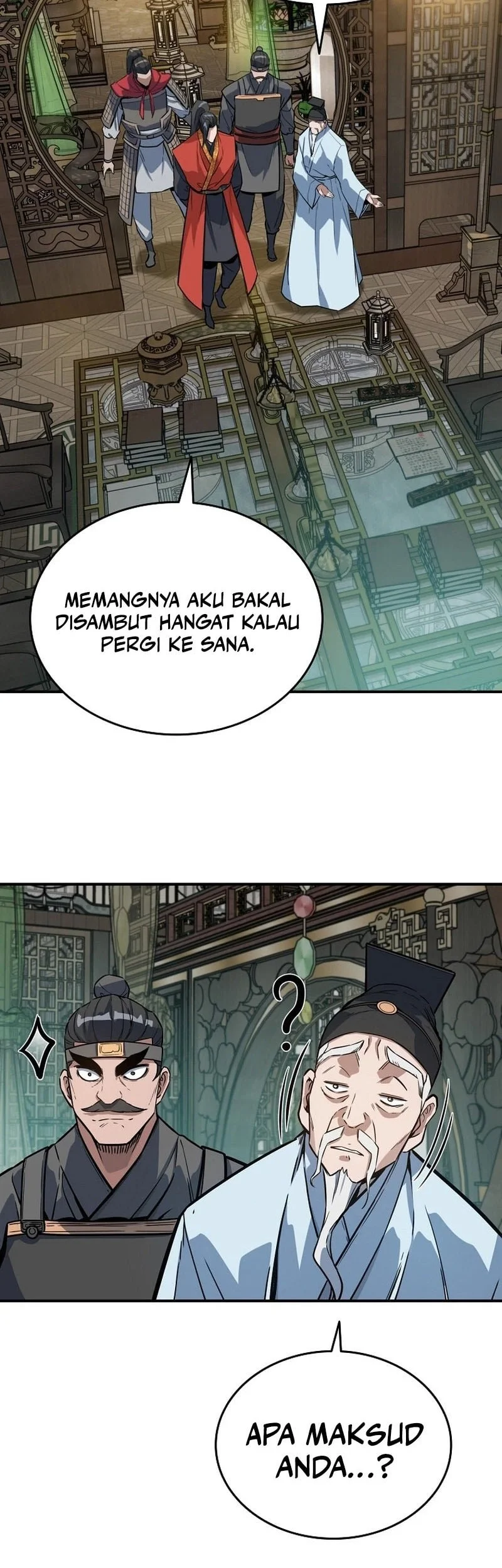 The Crimson Dragon Martial Emperor Chapter 20 Gambar 26