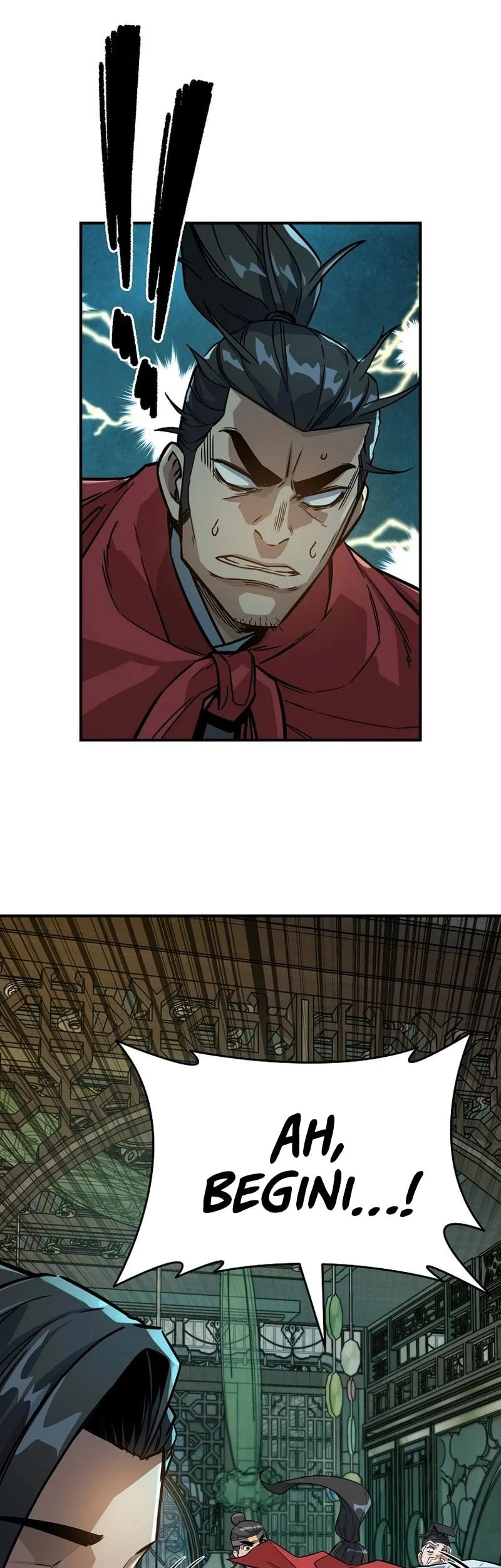 The Crimson Dragon Martial Emperor Chapter 20 Gambar 27
