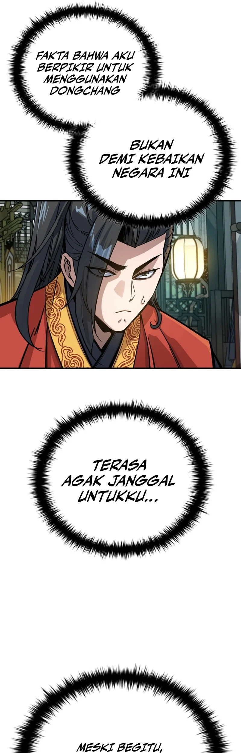 The Crimson Dragon Martial Emperor Chapter 21 Gambar 26