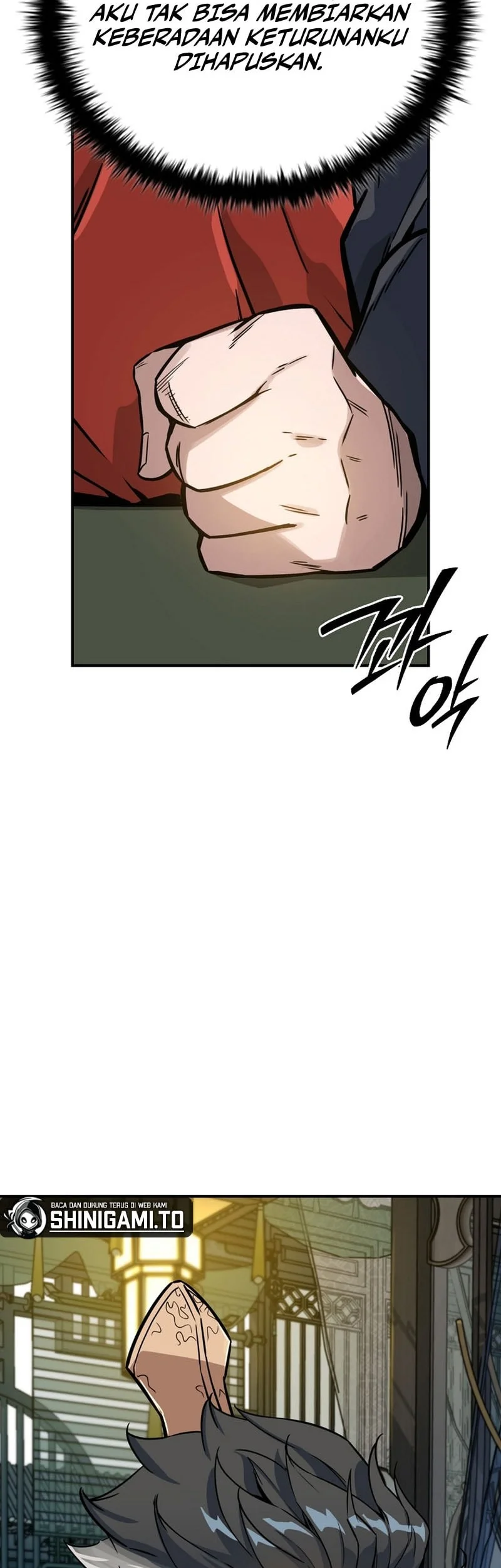 The Crimson Dragon Martial Emperor Chapter 21 Gambar 27