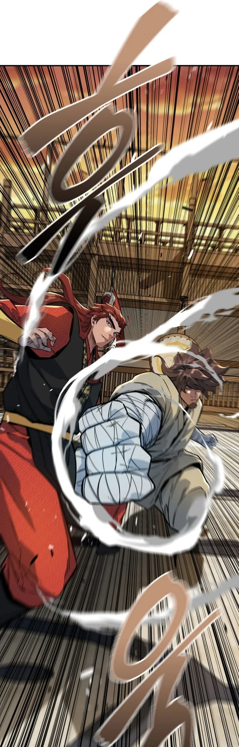 The Crimson Dragon Martial Emperor Chapter 22 Gambar 32