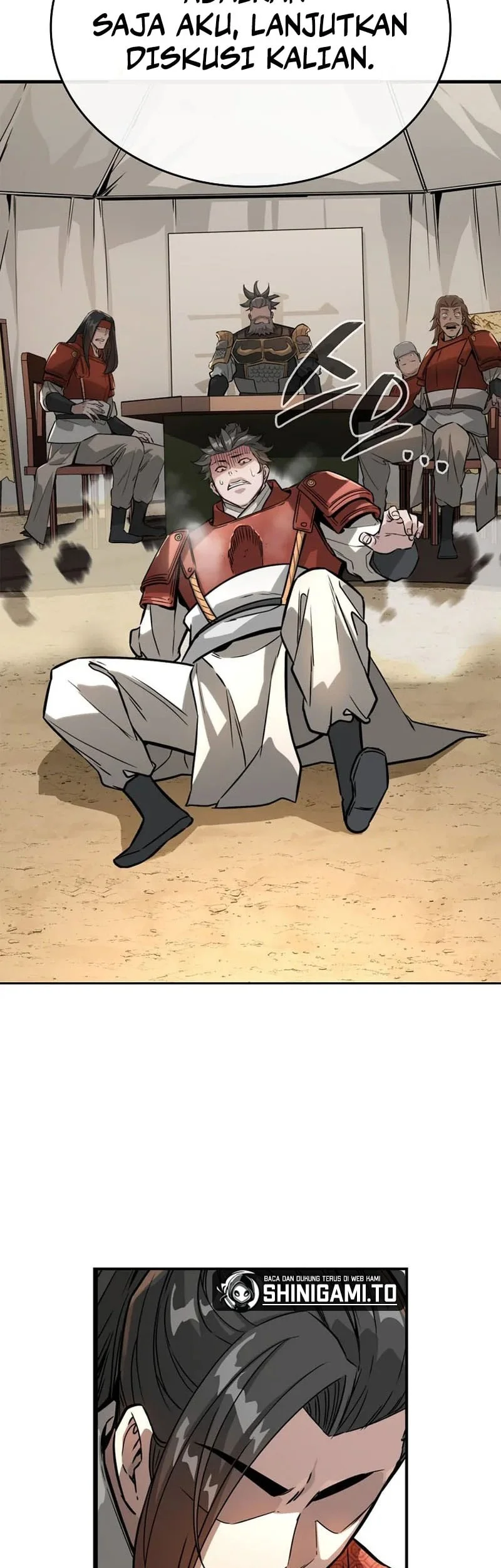 The Crimson Dragon Martial Emperor Chapter 3 Gambar 49