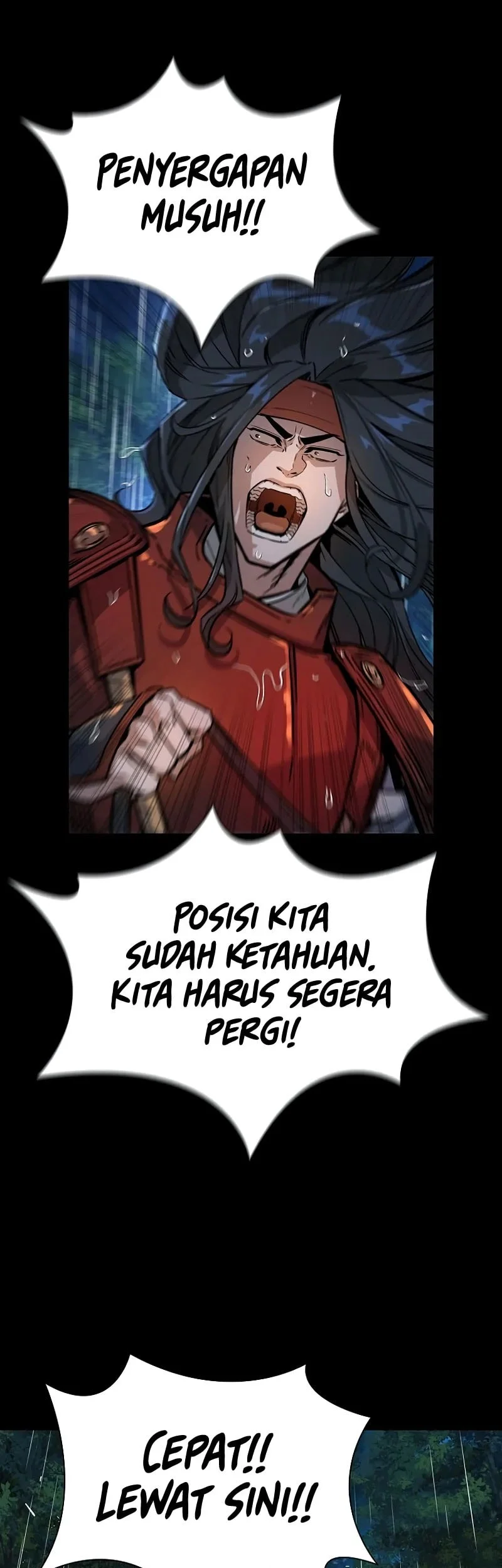 The Crimson Dragon Martial Emperor Chapter 4 Gambar 27