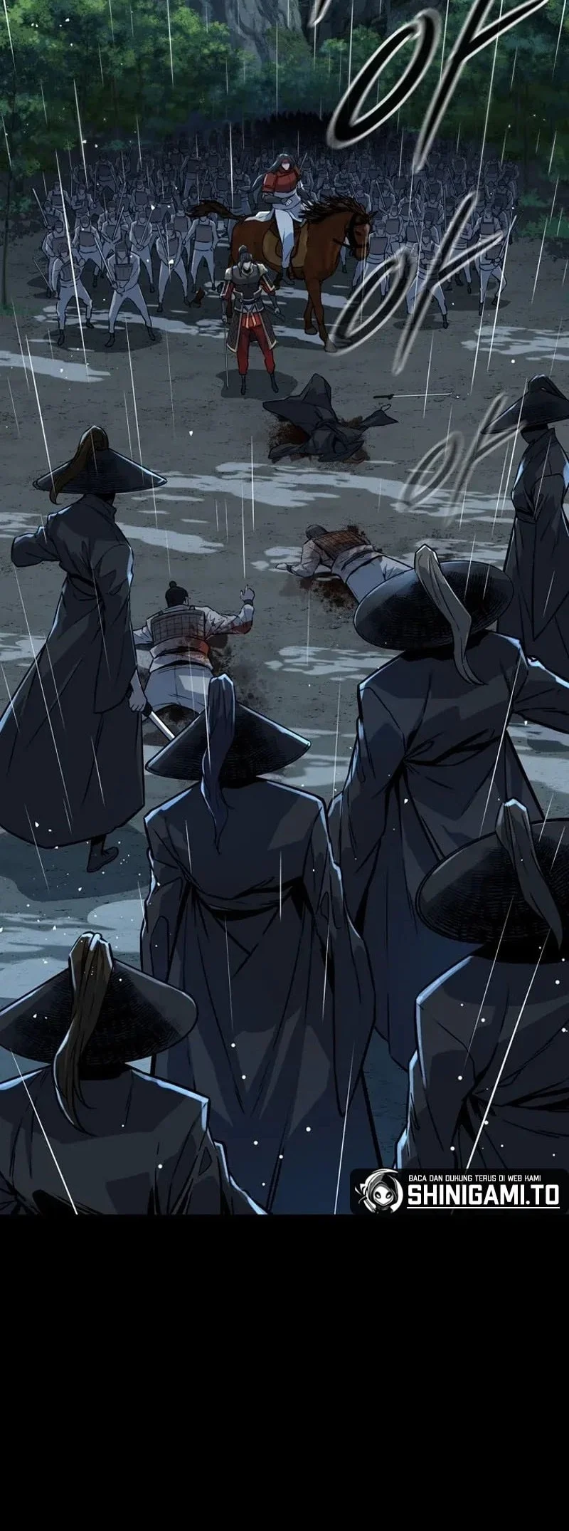 The Crimson Dragon Martial Emperor Chapter 5 Gambar 26