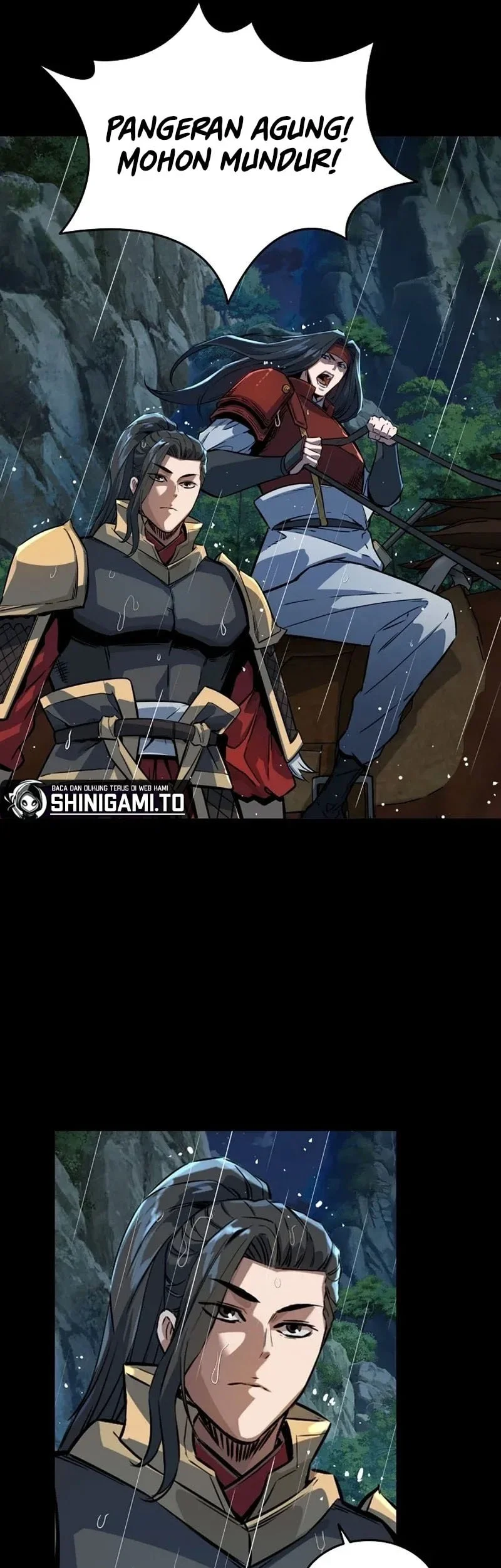 The Crimson Dragon Martial Emperor Chapter 5 Gambar 27