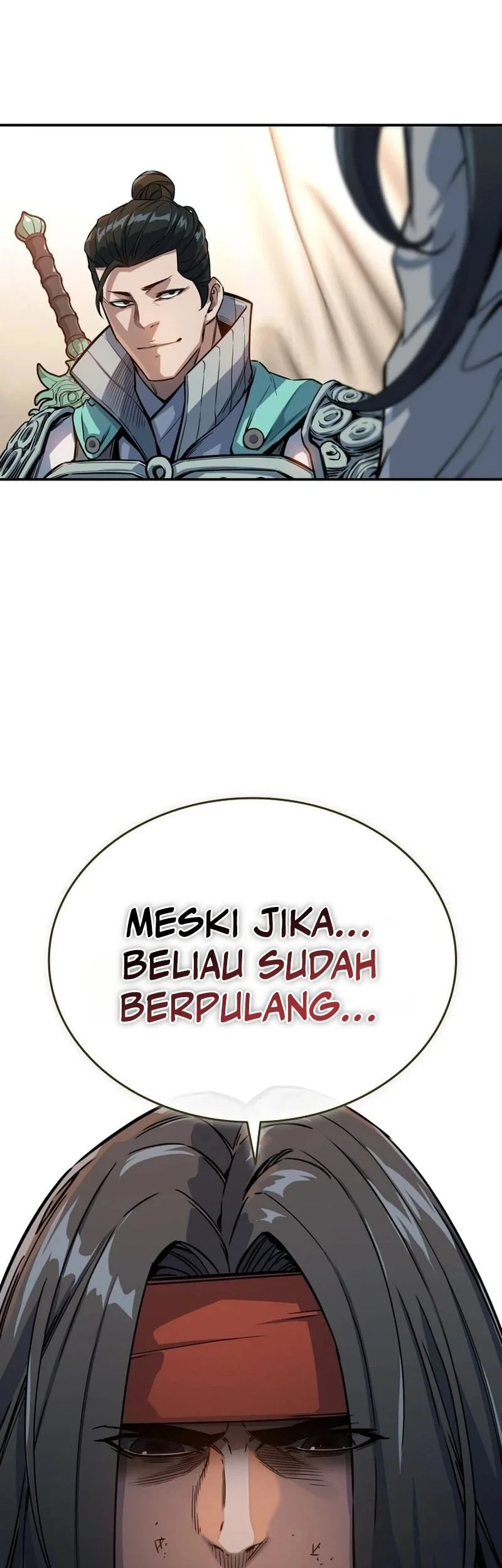 The Crimson Dragon Martial Emperor Chapter 7 Gambar 37