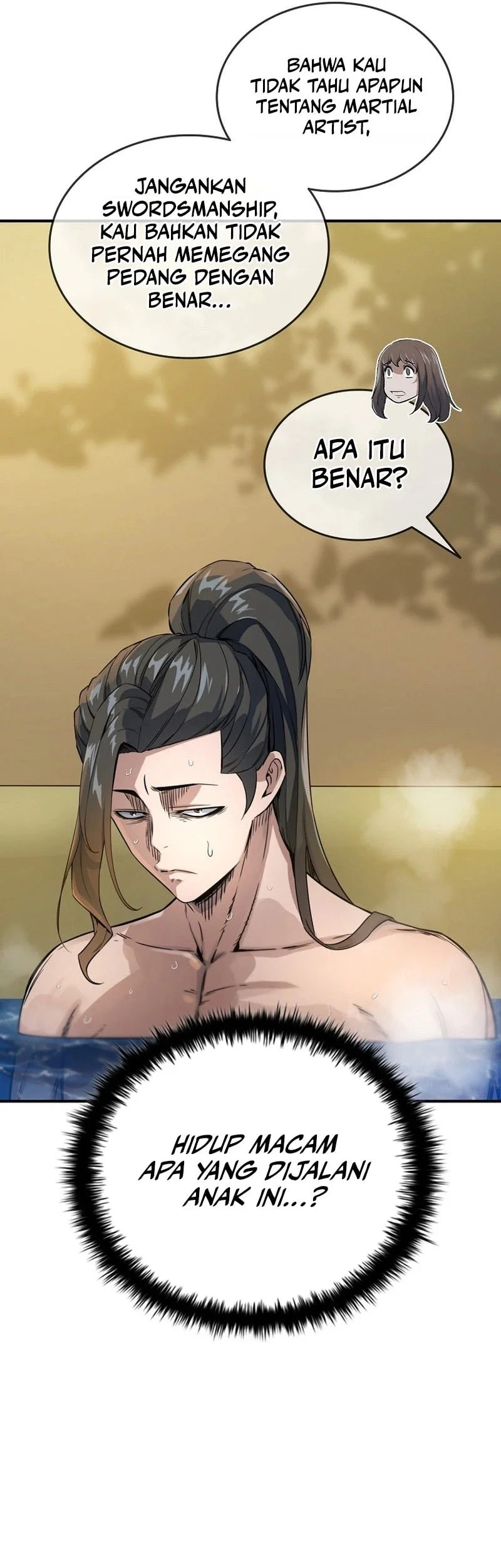 The Crimson Dragon Martial Emperor Chapter 8 Gambar 35