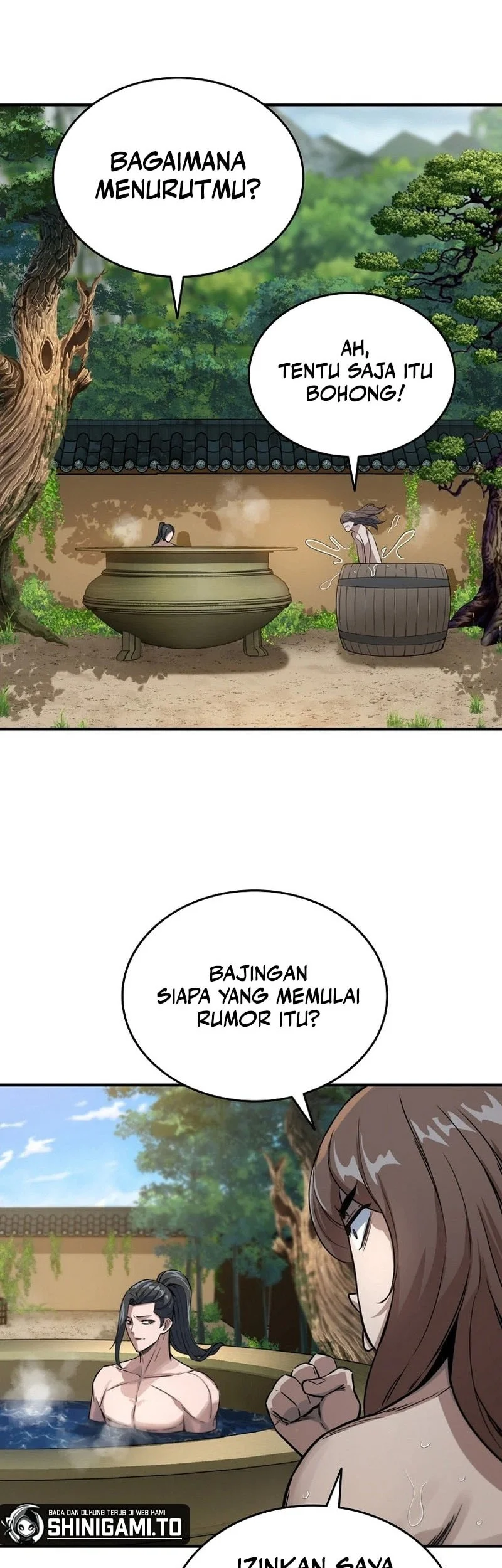 The Crimson Dragon Martial Emperor Chapter 8 Gambar 36