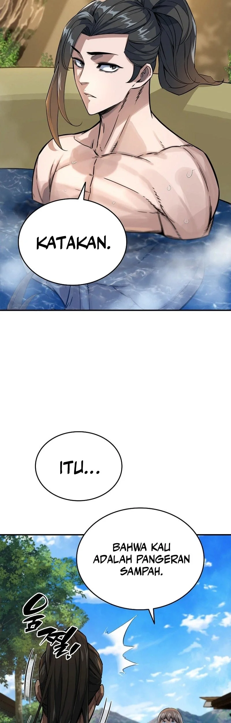 The Crimson Dragon Martial Emperor Chapter 8 Gambar 33