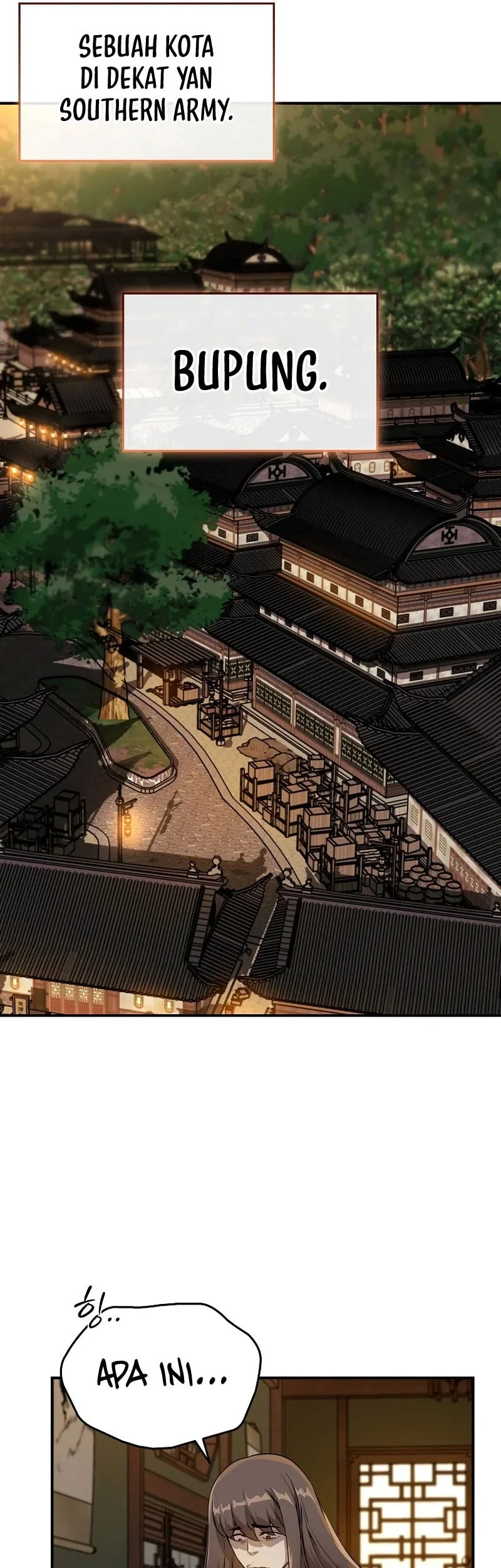 The Crimson Dragon Martial Emperor Chapter 9 Gambar 31