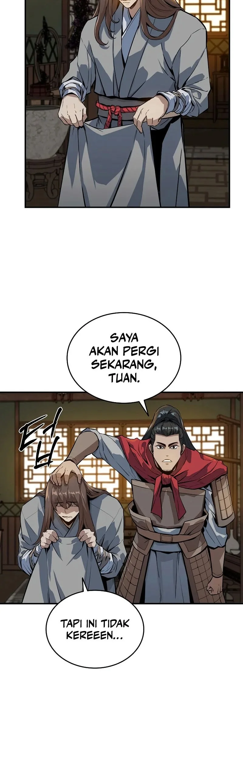 The Crimson Dragon Martial Emperor Chapter 9 Gambar 32