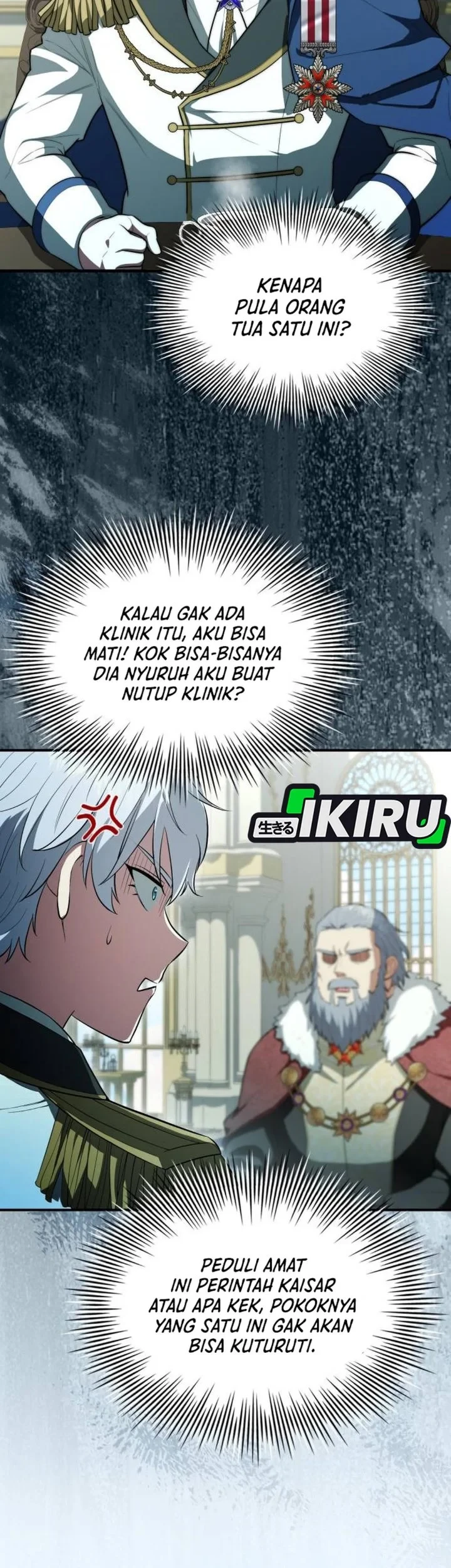 The Crown Prince That Sells Medicine Chapter 115 Gambar 37