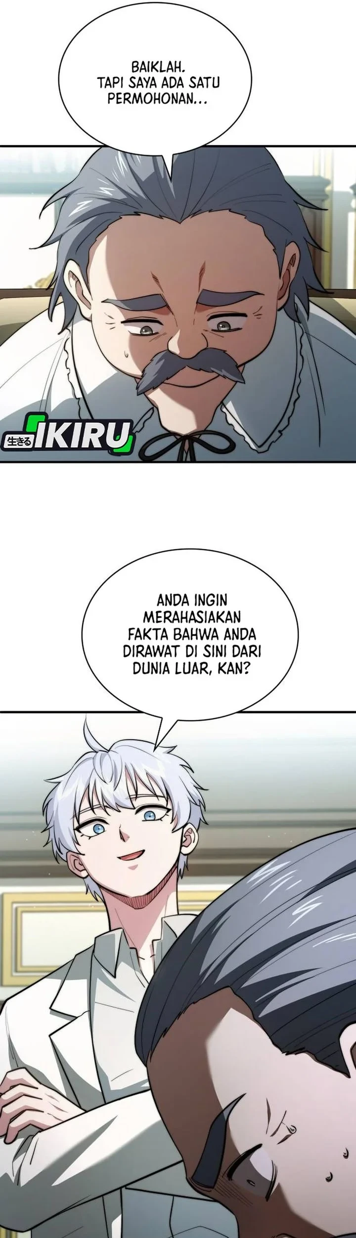 The Crown Prince That Sells Medicine Chapter 117 Gambar 35
