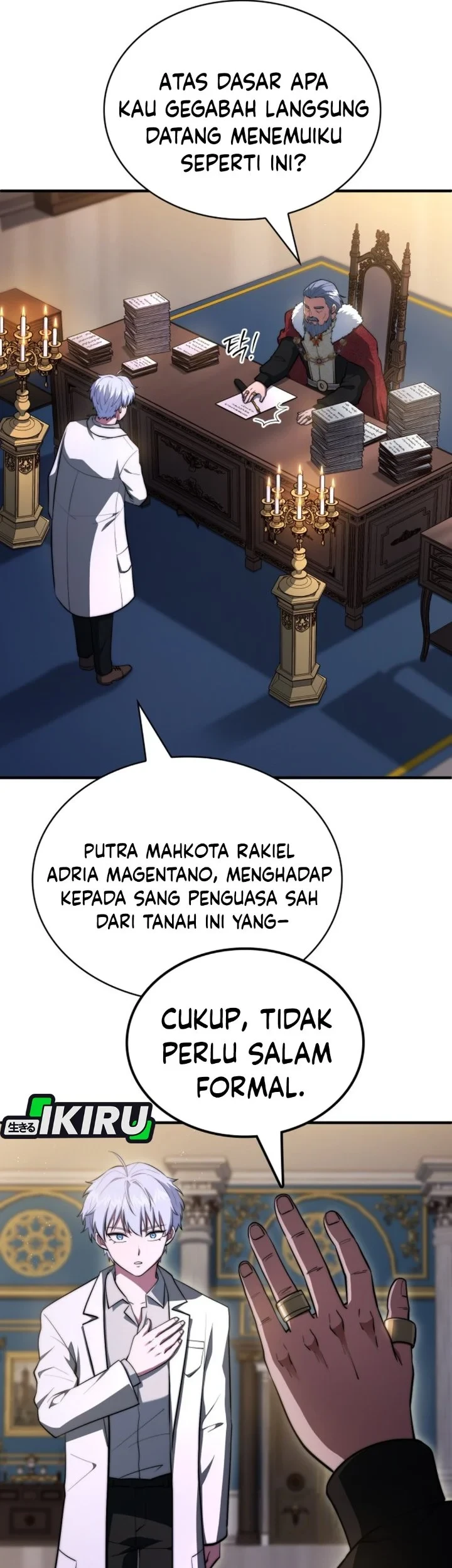 The Crown Prince That Sells Medicine Chapter 119 Gambar 38