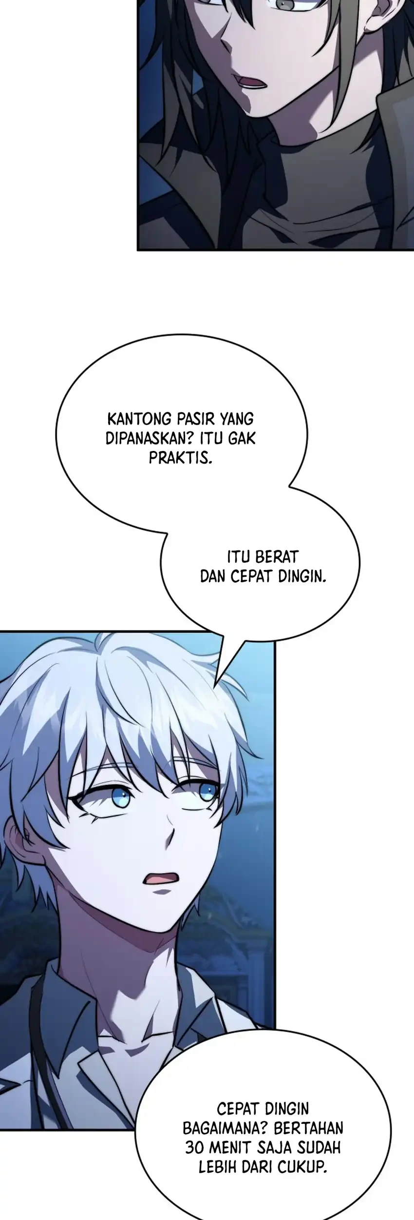 The Crown Prince That Sells Medicine Chapter 120 Gambar 34
