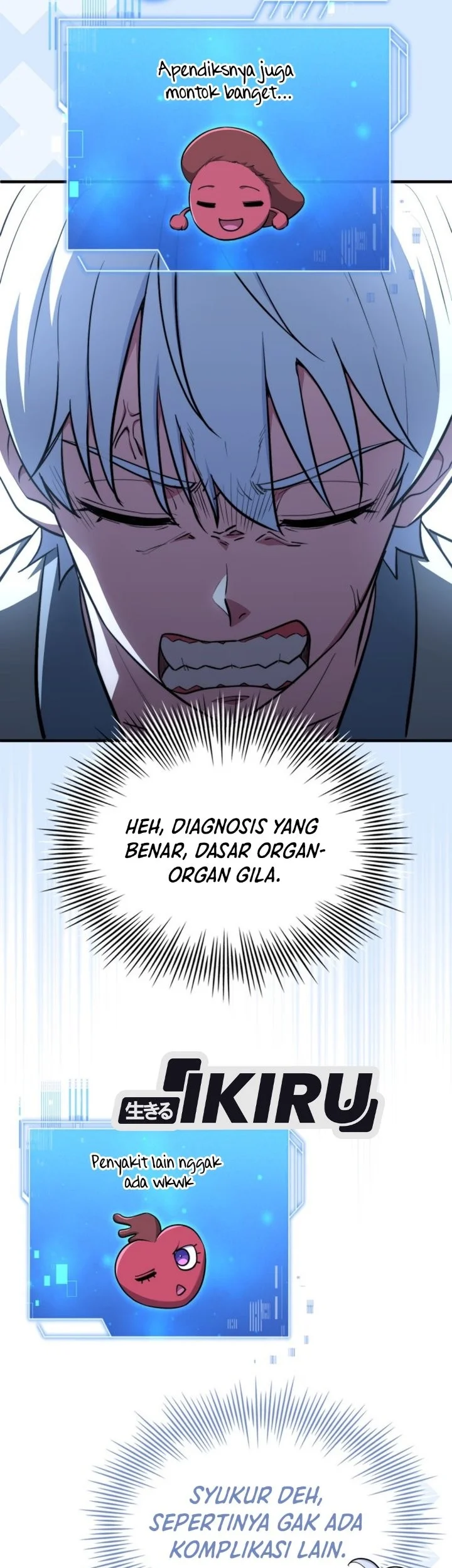 The Crown Prince That Sells Medicine Chapter 126 Gambar 33