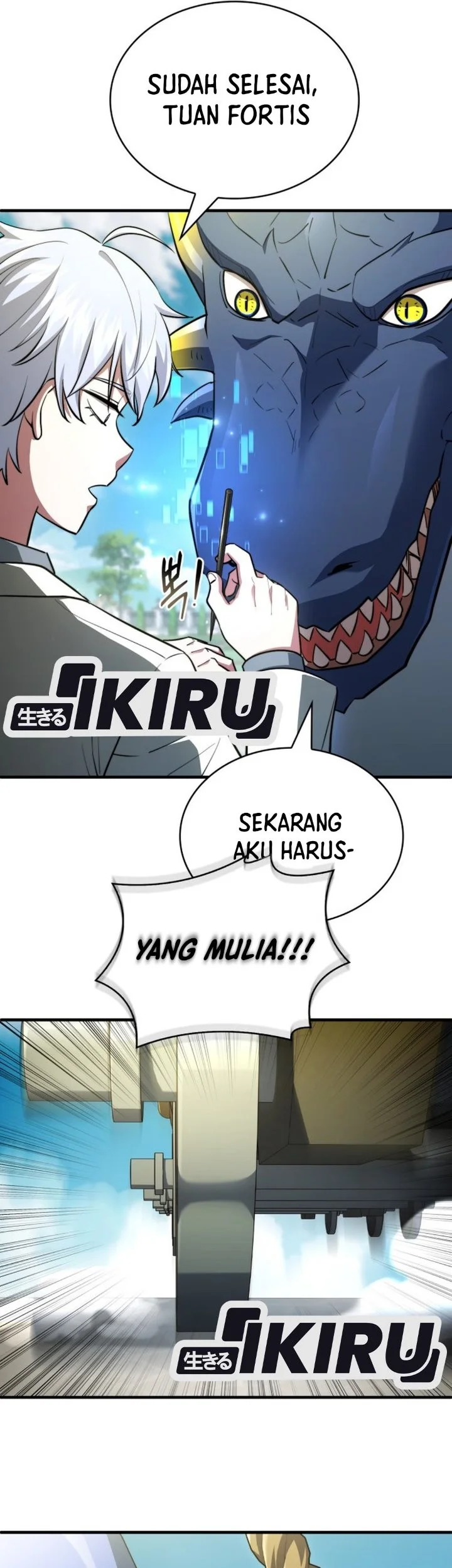 The Crown Prince That Sells Medicine Chapter 126 Gambar 35