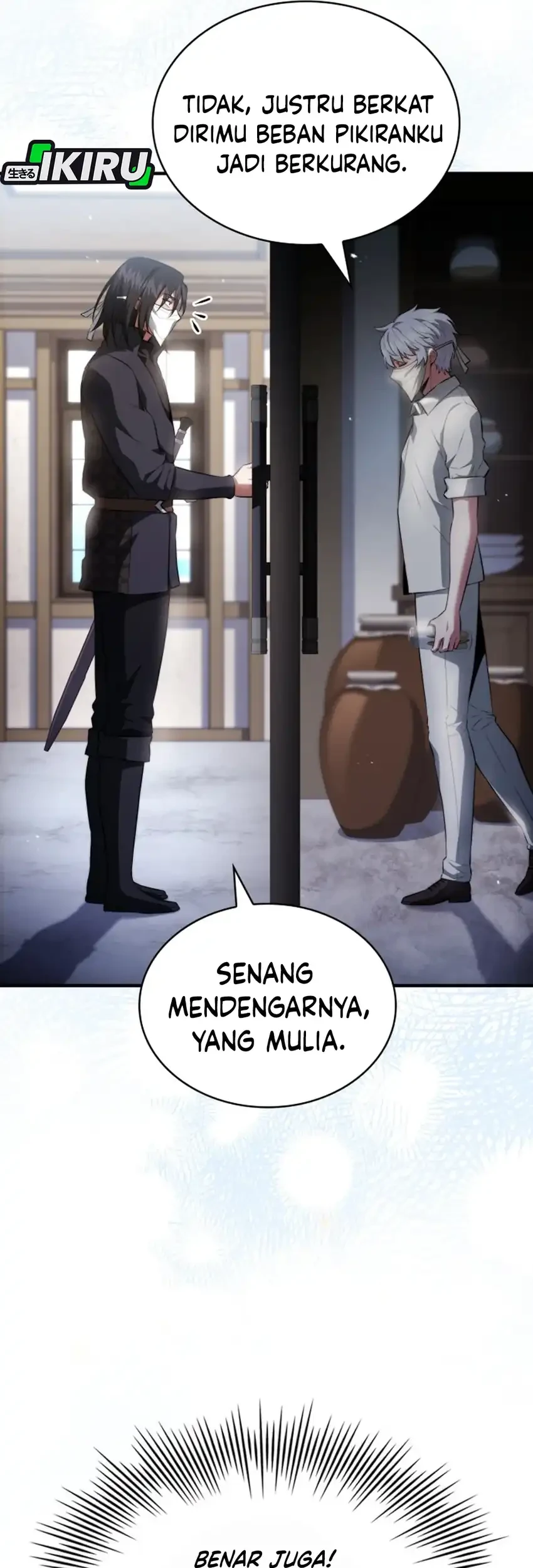 The Crown Prince That Sells Medicine Chapter 95 Gambar 47