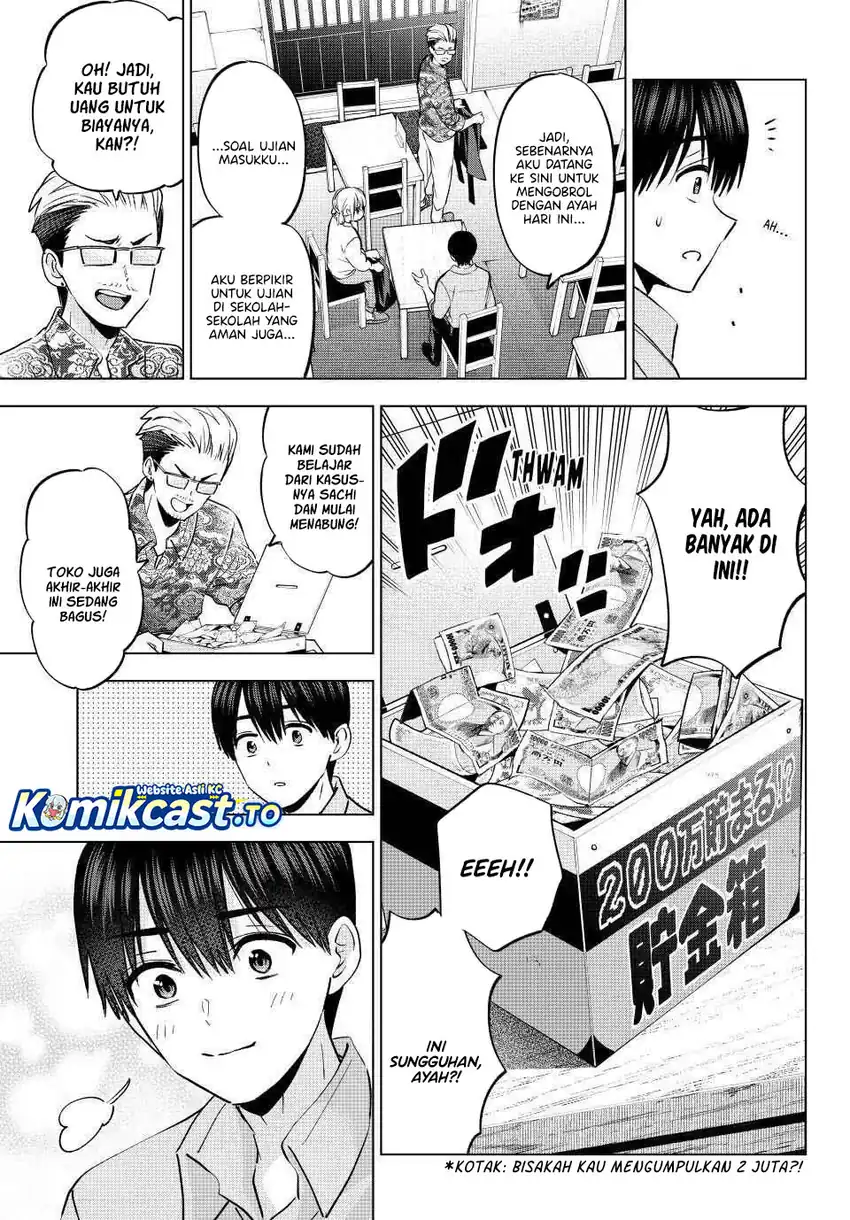 The Cuckoo’s Fiancee Chapter 278 Gambar 10