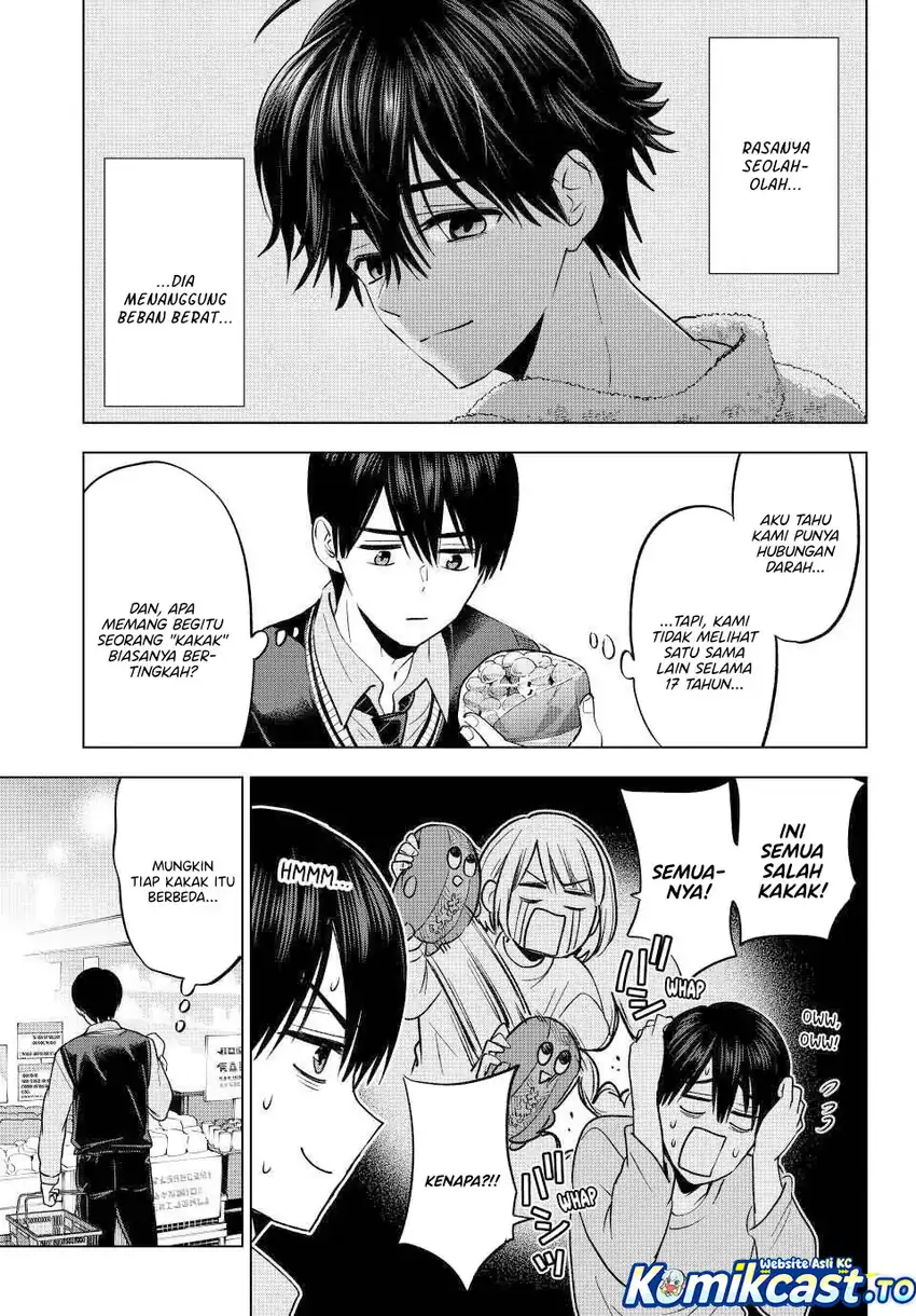 The Cuckoo’s Fiancee Chapter 281 Gambar 10