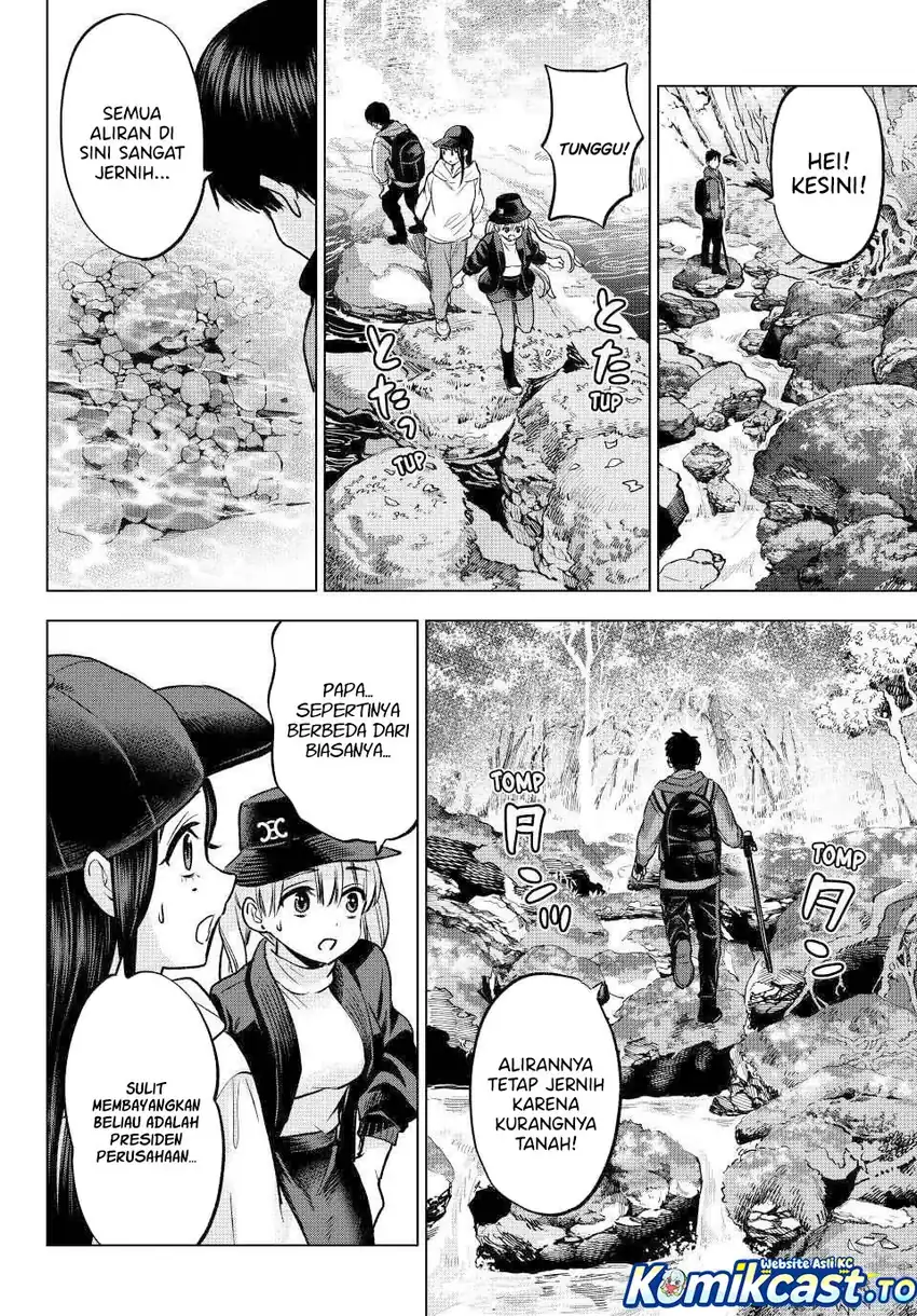 The Cuckoo’s Fiancee Chapter 286 Gambar 11