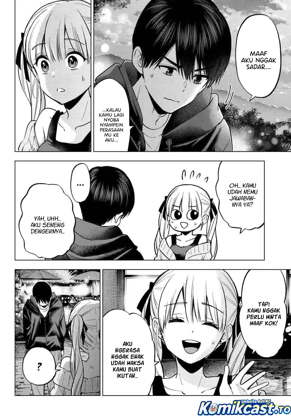 The Cuckoo’s Fiancee Chapter 287 Gambar 11
