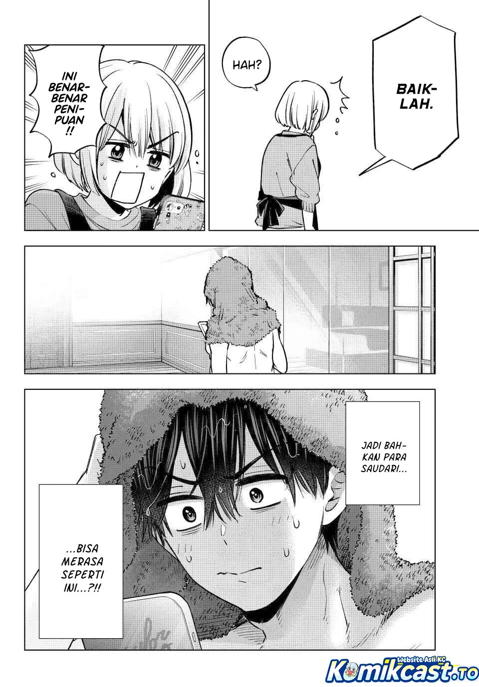 The Cuckoo’s Fiancee Chapter 288 Gambar 11