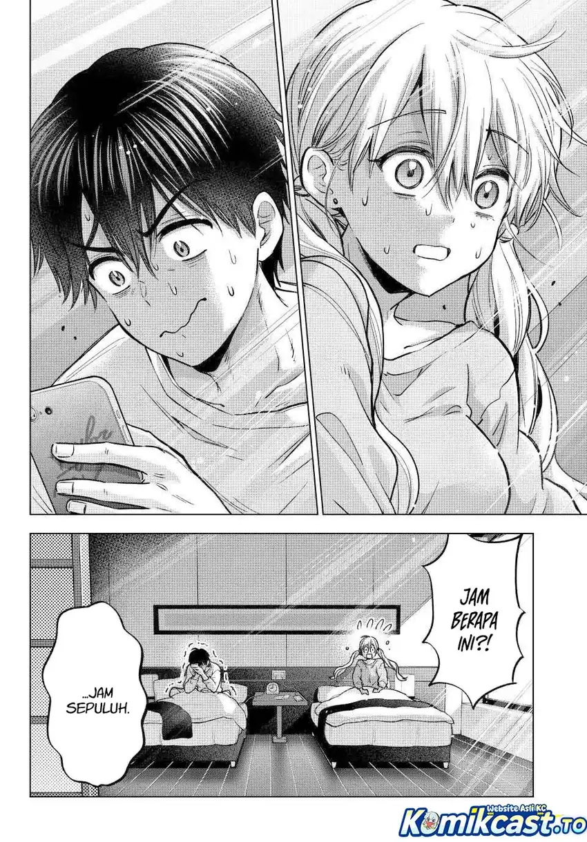 The Cuckoo’s Fiancee Chapter 289 Gambar 11