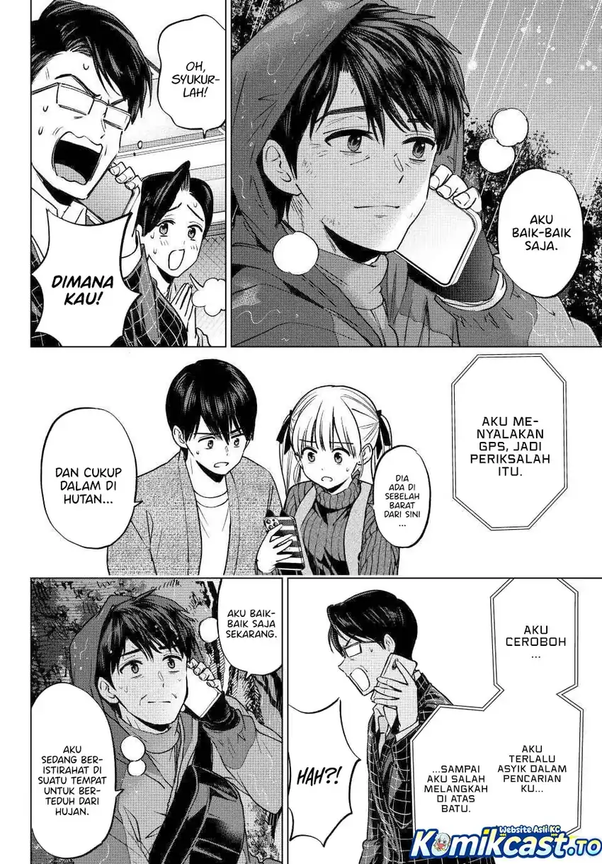 The Cuckoo’s Fiancee Chapter 290 Gambar 11