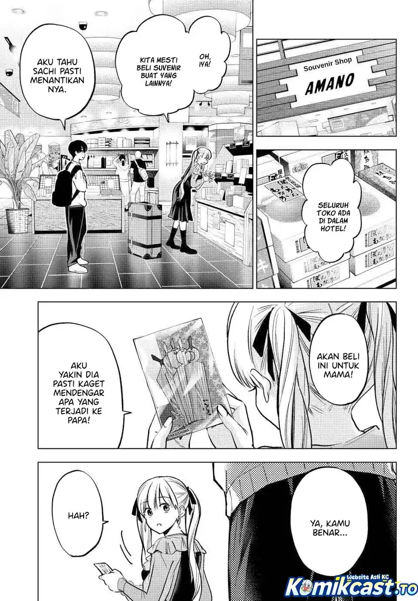 The Cuckoo’s Fiancee Chapter 294 Gambar 10