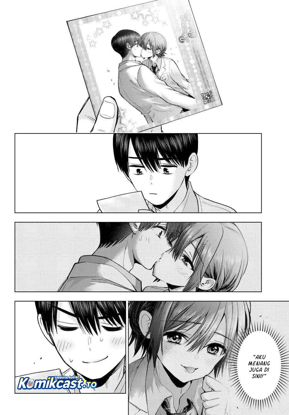 The Cuckoo’s Fiancee Chapter 301 Gambar 11