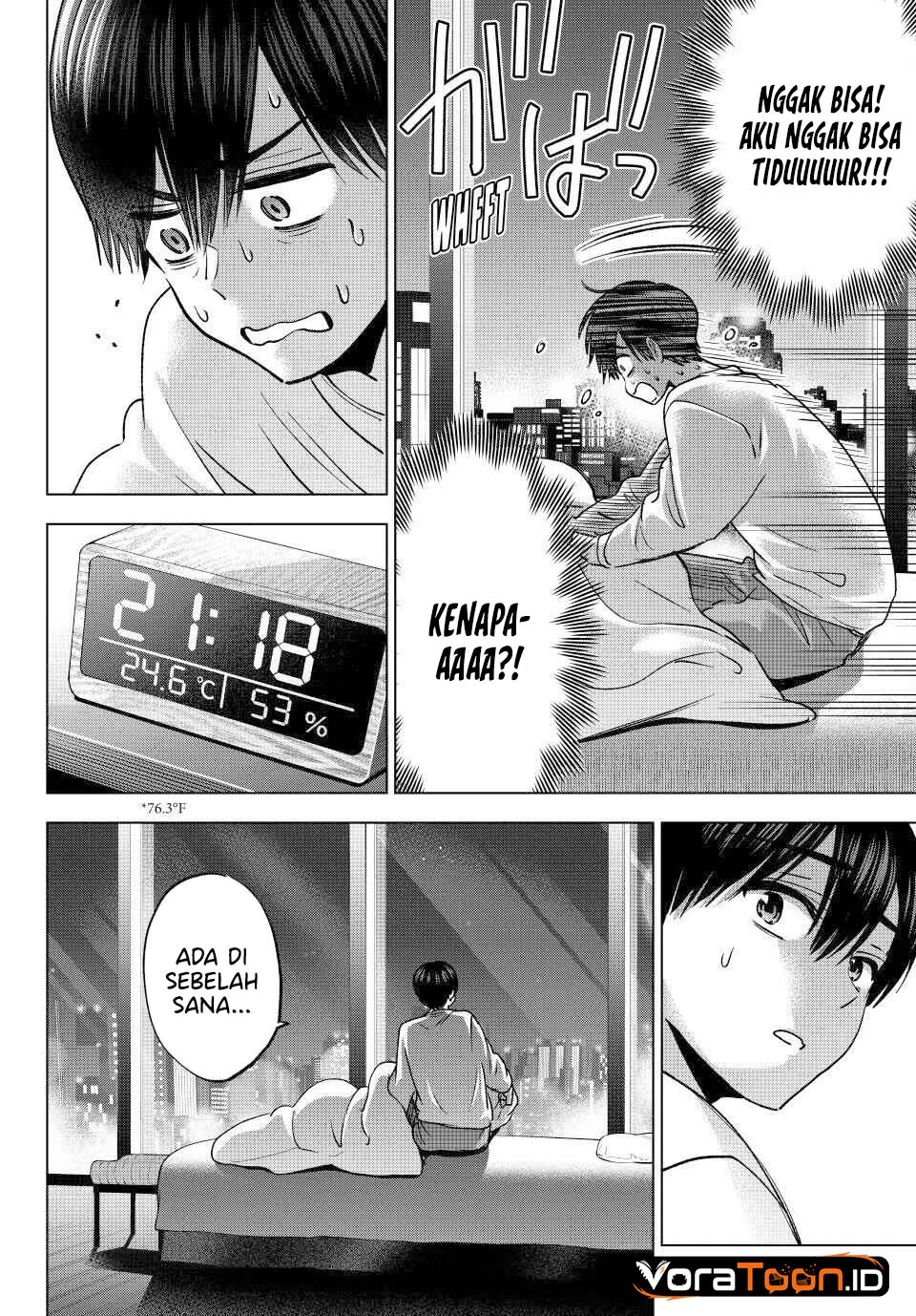 The Cuckoo’s Fiancee Chapter 306 Gambar 11