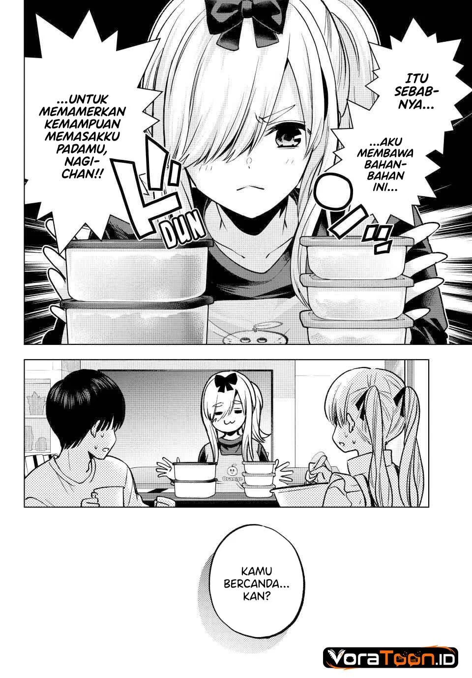 The Cuckoo’s Fiancee Chapter 308 Gambar 11
