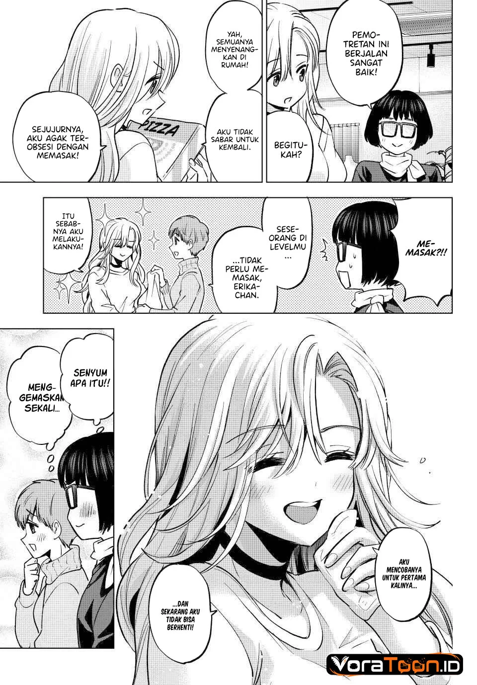 The Cuckoo’s Fiancee Chapter 309 Gambar 10