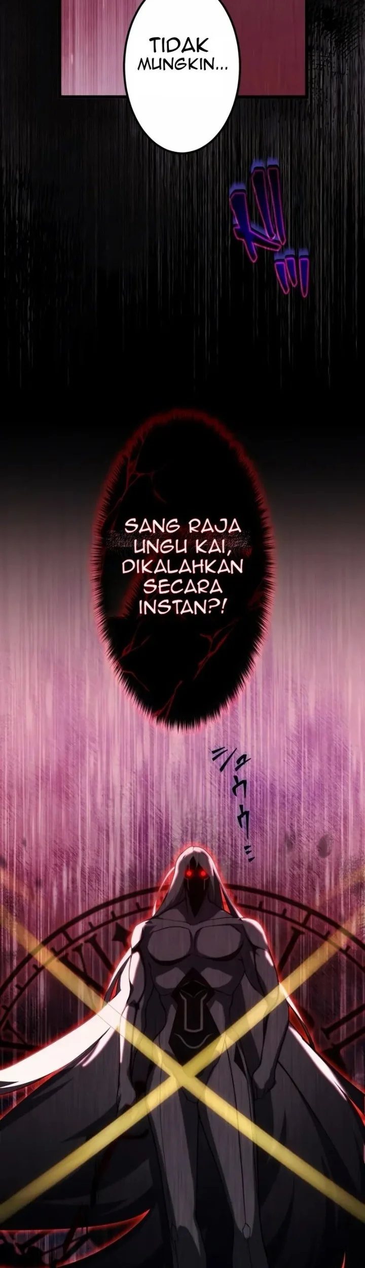 The Dark Mage ～ I am the Only Transcendant Mage who Regressed with Cheat Skills Chapter 1 Gambar 47
