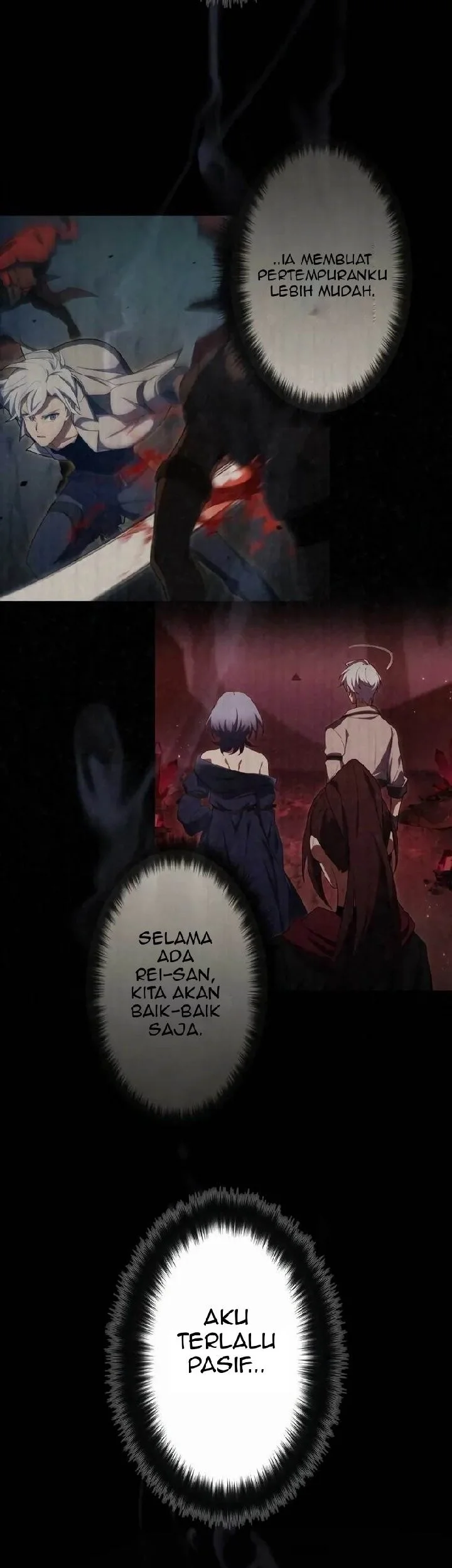 The Dark Mage ～ I am the Only Transcendant Mage who Regressed with Cheat Skills Chapter 15 Gambar 37