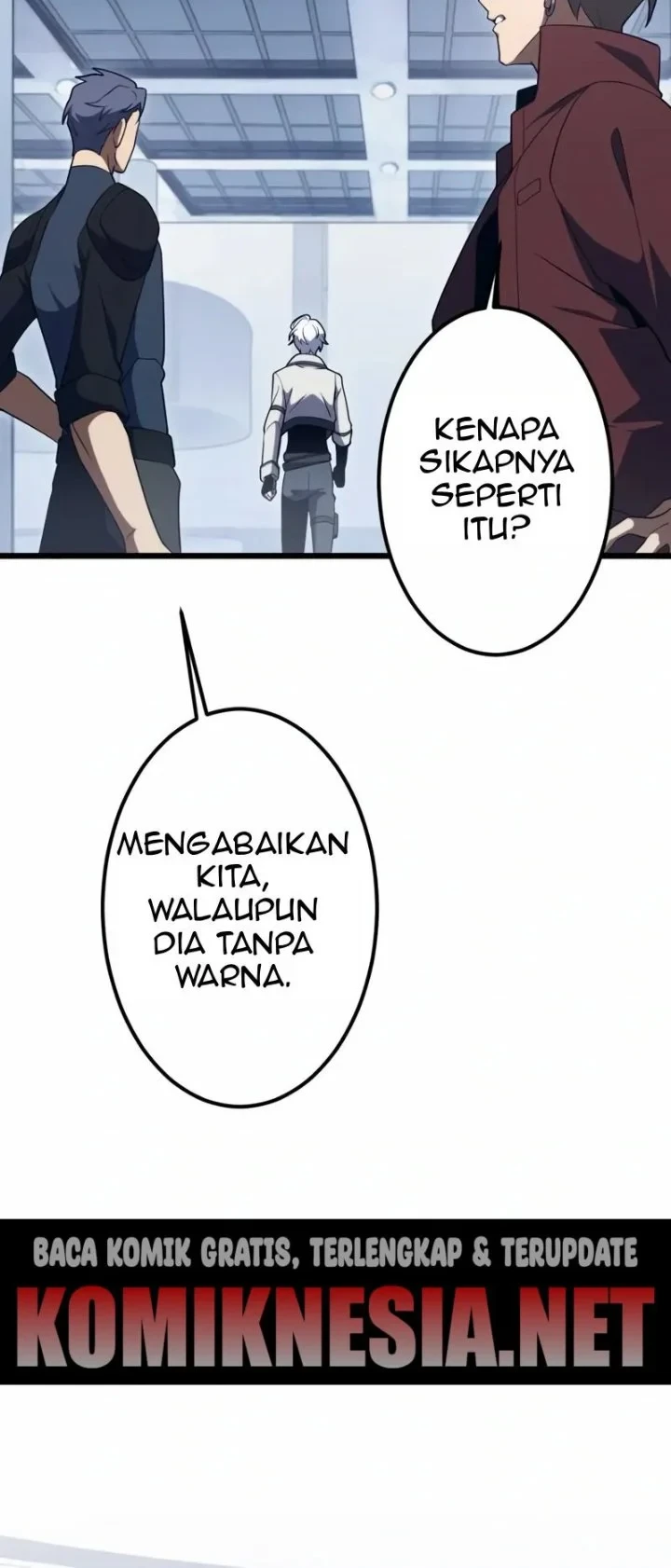 The Dark Mage ～ I am the Only Transcendant Mage who Regressed with Cheat Skills Chapter 2 Gambar 35