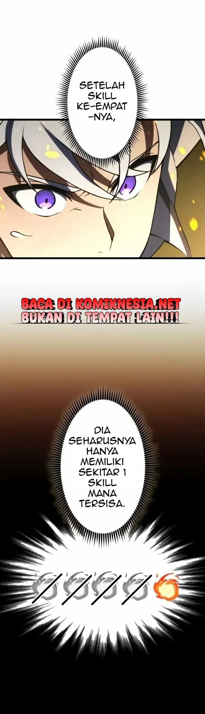 The Dark Mage ～ I am the Only Transcendant Mage who Regressed with Cheat Skills Chapter 6 Gambar 32