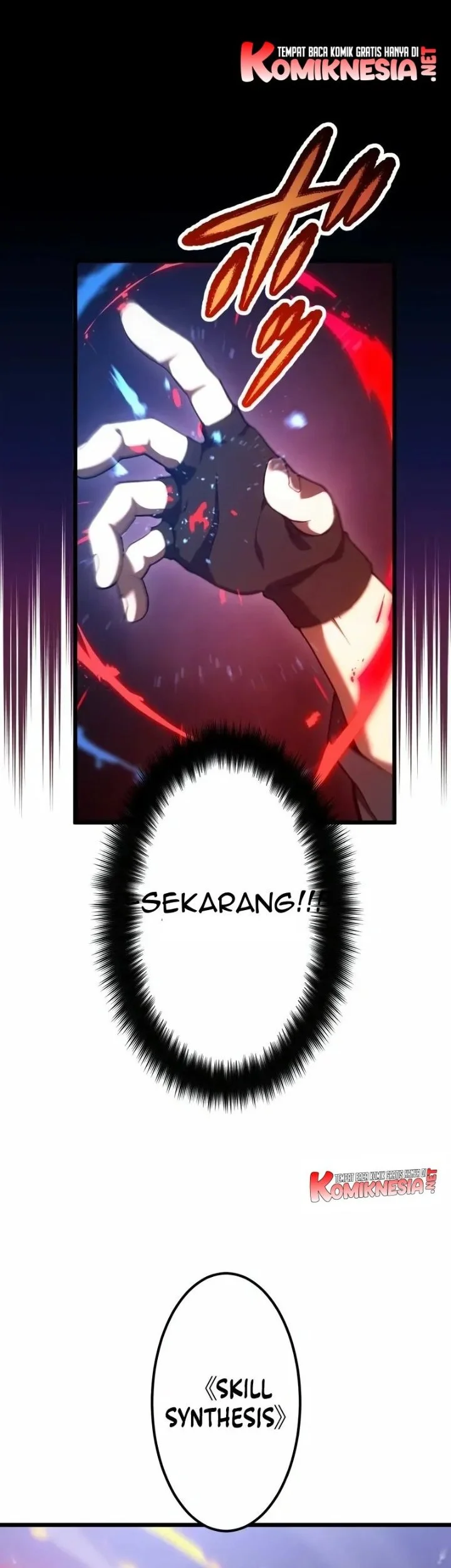 The Dark Mage ～ I am the Only Transcendant Mage who Regressed with Cheat Skills Chapter 6 Gambar 33