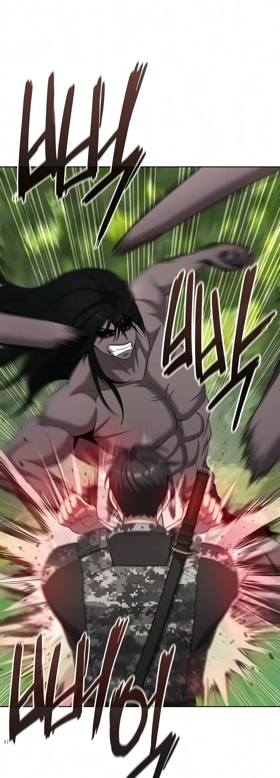 The Dark Mage’s Return to Enlistment Chapter 102 Gambar 66