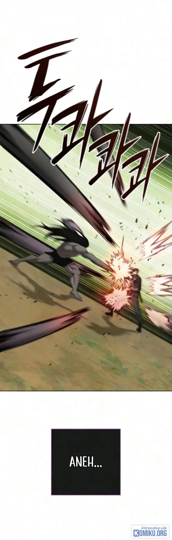 The Dark Mage’s Return to Enlistment Chapter 102 Gambar 68