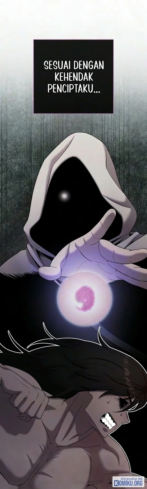 The Dark Mage’s Return to Enlistment Chapter 102 Gambar 69