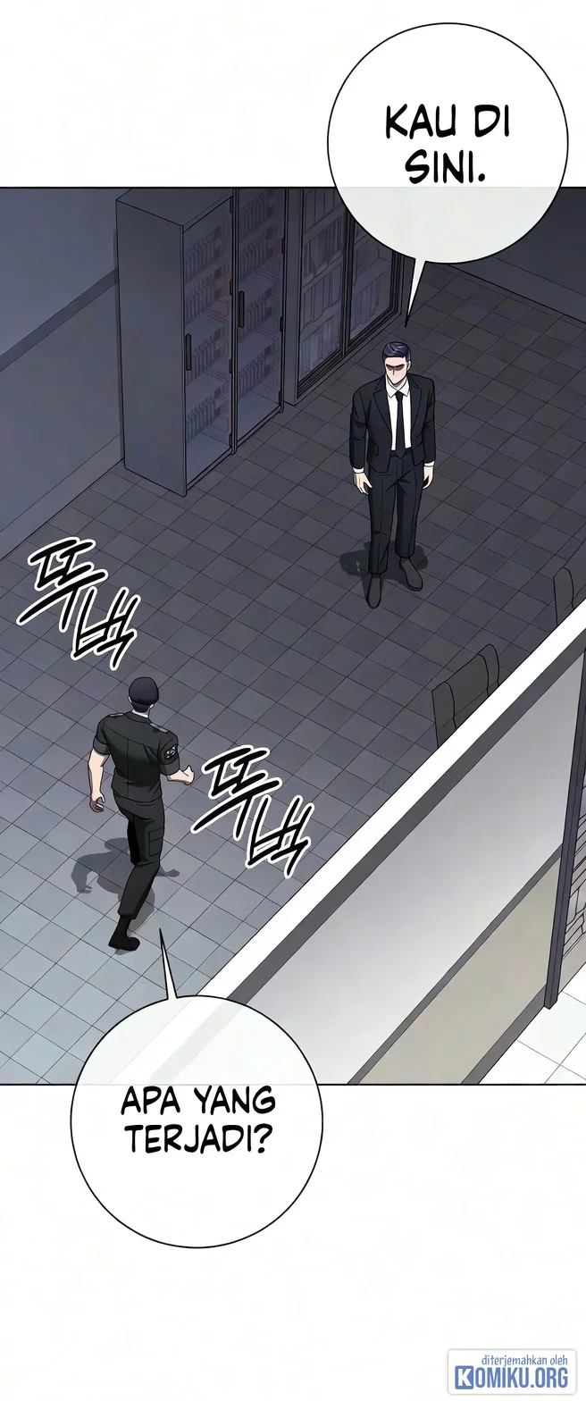The Dark Mage’s Return to Enlistment Chapter 106 Gambar 62